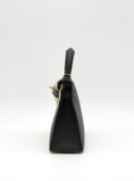 Kelly 20 Epsom Sellier Black GHW - Image 5