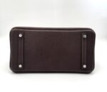 Birkin 30 Barenia Faubourg Ebene PHW - Image 6