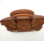 Birkin 30 Togo Gold GHW - Image 4