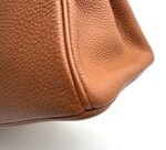 Birkin 30 Togo Gold GHW - Image 9