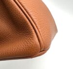 Birkin 30 Togo Gold GHW - Image 10
