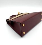 Kelly 20 Epsom Sellier Rouge H GHW - Image 8