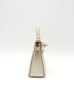 Kelly 20 Epsom Sellier Craie GHW - Image 6