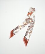 Bouquets Sellier Twilly Blanc / Alezan / Etoupe - Image 2