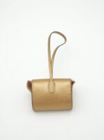 Kelly Festival Bag Charm Metallic Chamkilight Dore Permabrass - Image 2