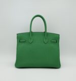 Birkin 30 Togo Bamboo GHW - Image 2
