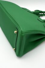 Birkin 30 Togo Bamboo GHW - Image 10