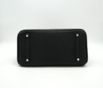 Birkin 30 Togo Black PHW - Image 8