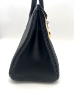 Birkin 30 Togo Black PHW - Image 2