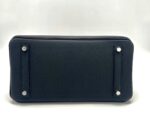 Birkin 30 Togo Black PHW - Image 4