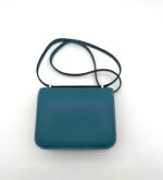 Constance 18 Epsom Bleu Jean PHW - Image 2