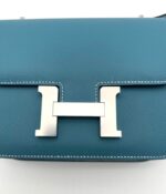 Constance 18 Epsom Bleu Jean PHW - Image 6