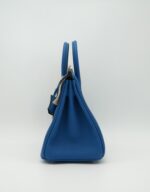 Birkin 25 Togo Bleu Zellige GHW - Image 4
