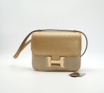 Constance 18 Metallic Chevre Chamkilight Dore Permabrass - Image 3