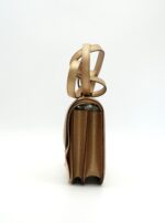 Constance 18 Metallic Chevre Chamkilight Dore Permabrass - Image 6