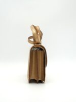 Constance 18 Metallic Chevre Chamkilight Dore Permabrass - Image 7