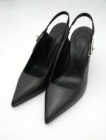 Lover 80 Pumps Black Size 37 - Image 3
