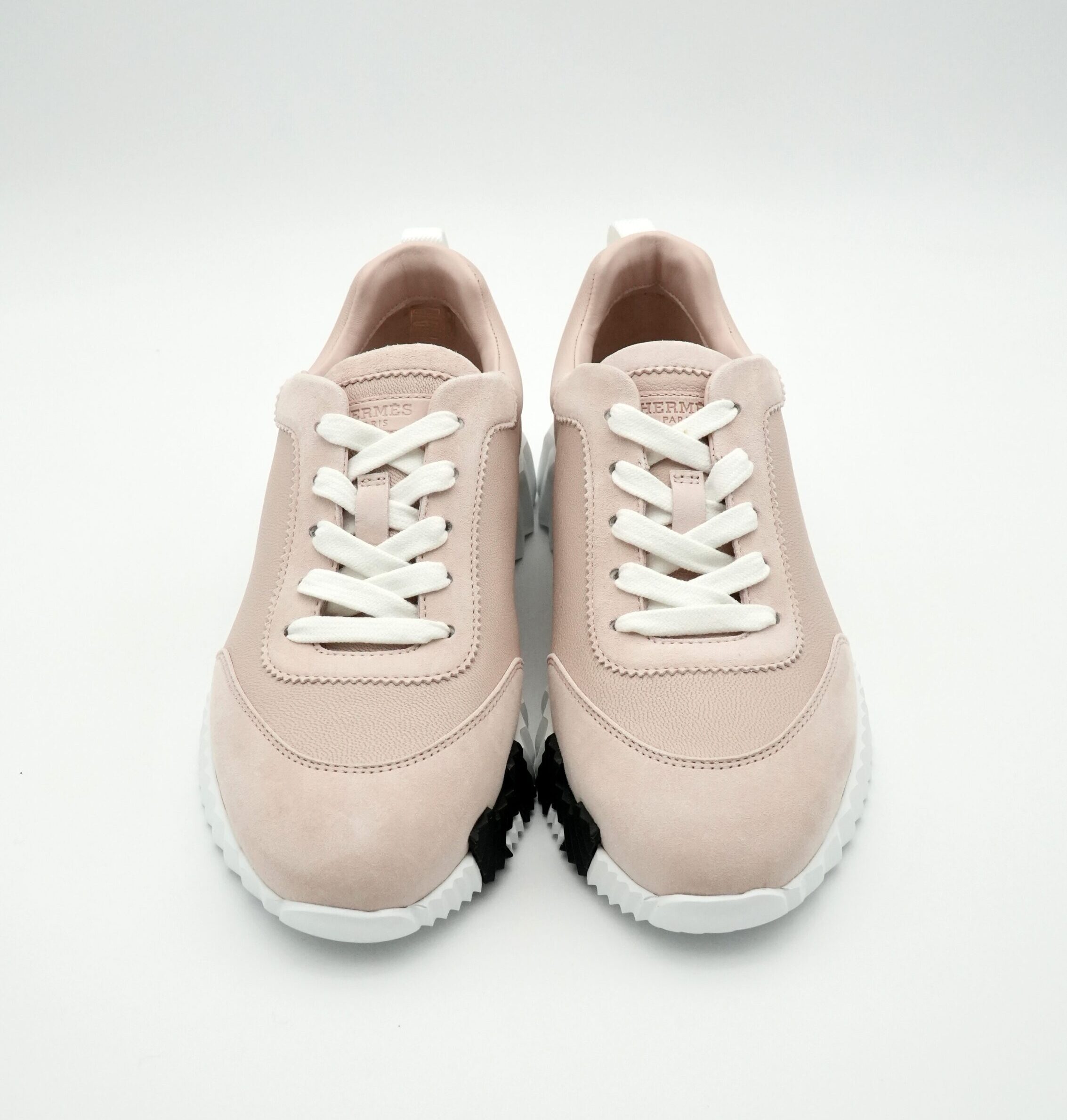 S00028_01 Bouncing Sneaker Rose Palomino Size 38 - Image 1