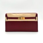 Kelly Elan Epsom Rouge H GHW - Image 2