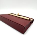 Kelly Elan Epsom Rouge H GHW - Image 4