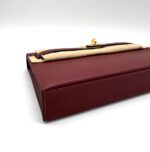 Kelly Elan Epsom Rouge H GHW - Image 5