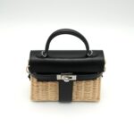 Picnic Kelly 20 Swift Black & Osier Wicker Limited Edition PHW - Image 3