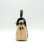 Picnic Kelly 20 Swift Black & Osier Wicker Limited Edition PHW - Image 5