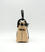 Picnic Kelly 20 Swift Black & Osier Wicker Limited Edition PHW - Image 6