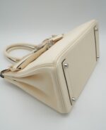 Birkin 30 Togo Nata PHW - Image 6