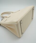 Birkin 30 Togo Nata PHW - Image 8