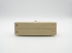 Kelly 20 Sellier Matte Alligator Vanille GHW - Image 7