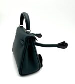 Kelly Doll Swift Vert Cypress / Black Touch - Image 5