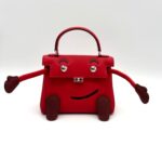 Kelly Doll Swift Rouge Radieux / Rouge H PHW - Image 2