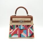 Kelly Wood 22 Perspective Cavaliere Barenia Limited Edition