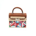 Kelly Wood 22 Perspective Cavaliere Barenia Limited Edition - Image 2