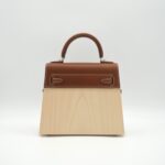 Kelly Wood 22 Perspective Cavaliere Barenia Limited Edition - Image 3