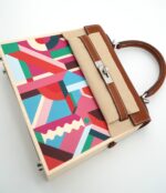 Kelly Wood 22 Perspective Cavaliere Barenia Limited Edition - Image 5