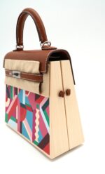 Kelly Wood 22 Perspective Cavaliere Barenia Limited Edition - Image 7