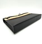 Kelly Elan Epsom Black PHW - Image 3