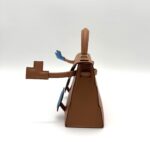 Picto Kelly Doll Epsom Gold PHW - Image 9