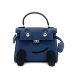 Kelly Doll Swift Bleu Tie / Caban Touch