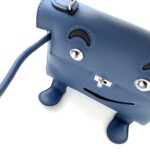 Kelly Doll Swift Bleu Tie / Caban Touch - Image 6