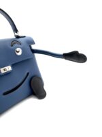 Kelly Doll Swift Bleu Tie / Caban Touch - Image 7