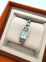 Nantucket Watch Stainless Steel with Diamonds Small Model - Image 2