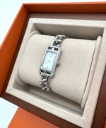 Nantucket Watch Stainless Steel with Diamonds Small Model - Image 3