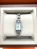 Nantucket Watch Stainless Steel with Diamonds Small Model - Image 5