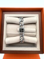 Nantucket Watch Stainless Steel with Diamonds Small Model - Image 6