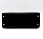 Kelly 25 Sellier Broderie Colla Swift / Alligator Black PHW - Image 6