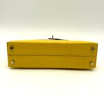 Kelly 20 Sellier Matte Alligator Mimosa PHW - Image 5