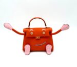 Kelly Doll Swift Orange / Rose Sakura GHW - Image 2